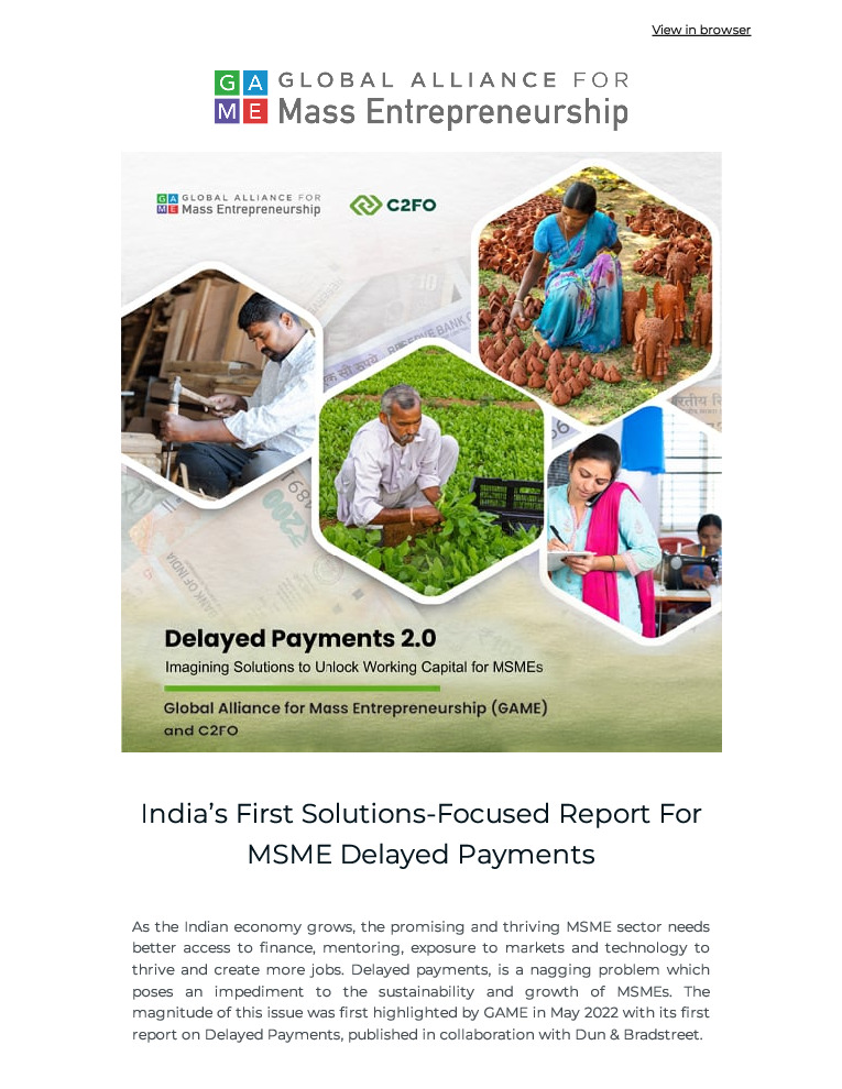 thumbnail of Delayed Payment 2.0 Newsletter