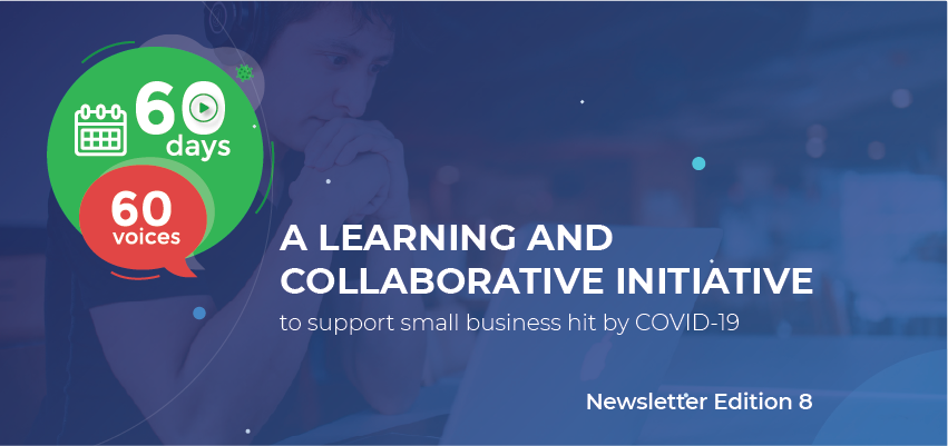 60 Days 60 Voices Edition 8