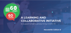 60 Days 60 Voices Edition 9