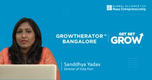 A Florist’s Journey of Overcoming All Odds