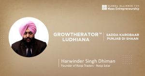 No Degree, Harwinder Singh Learnt Business On-The-Job