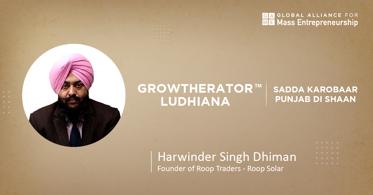 No Degree, Harwinder Singh Learnt Business On-The-Job