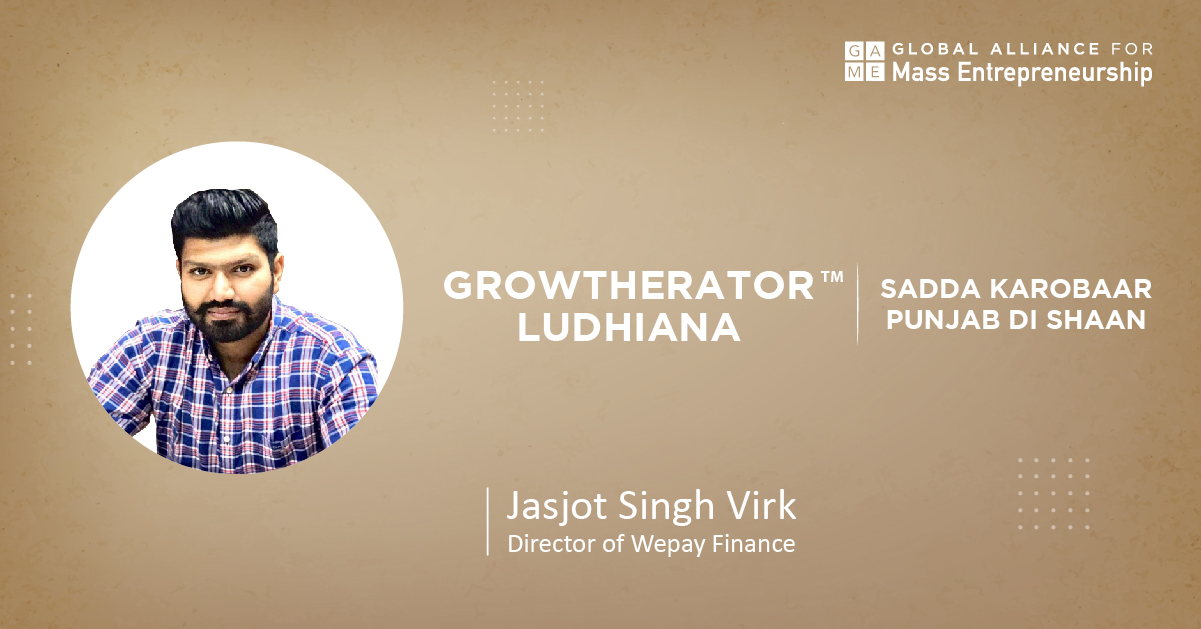 Foe to Friends: Jasjot Virk’s Mission To Change the Face of Moneylenders In India