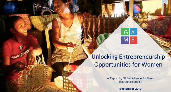 Unlocking Entrepreneurship Opportunities for Women