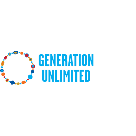 white-Generation Unlimited