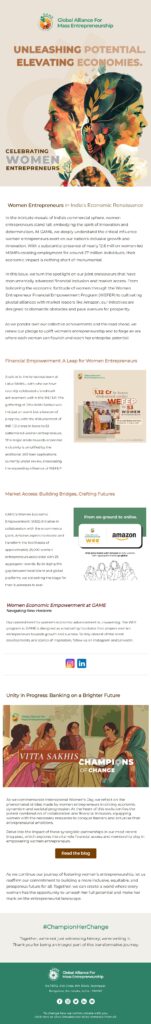 thumbnail of Celebrating Women Entrepreneurs – March 2024